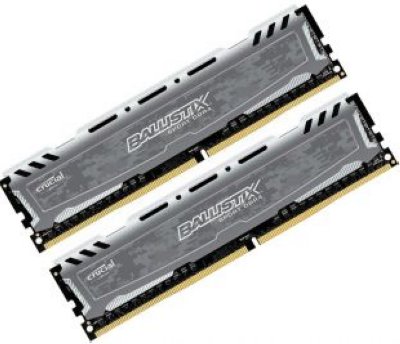   CRUCIAL Ballistix Sport LT BLS2C16G4D240FSB DDR4 ; 2x 16 