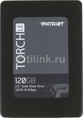  SSD PATRIOT Torch PTL120GS25SSDRU 120 