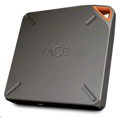    Lacie Fuel Wireless 1Tb 9000436EK USB 3.0 