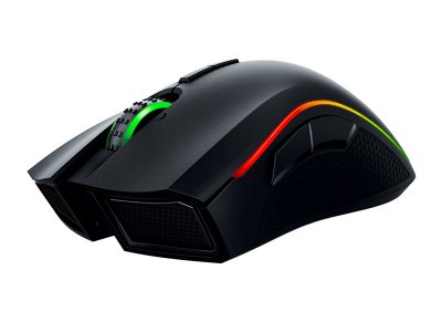  ,  Razer Mamba Chroma 