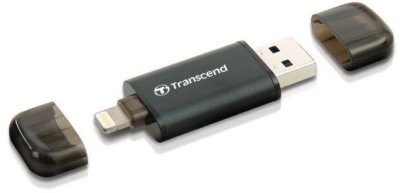 A32  Transcend JetDrive Go 300, TS32GJDG300K, Lightning, USB 3.1, flash usb, 