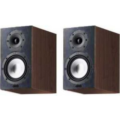    Canton GLE 436, walnut/black