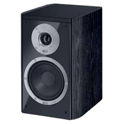 Heco Music Style 200 black/espresso    2- , 2 .