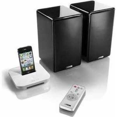    Canton your_Duo/your_Dock (Starter Pack Dock+Duo), black high gloss