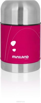  Miniland "Soft Thermo Food"   ,  , : , 600 