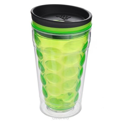   Cool Gear "Eco 2 Go Bubble Coffee"   , : , 480 . 1669