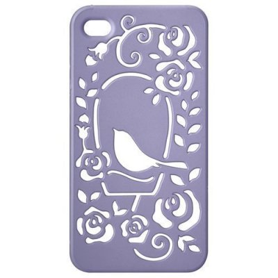   iPhone 4S Pivot Lavender