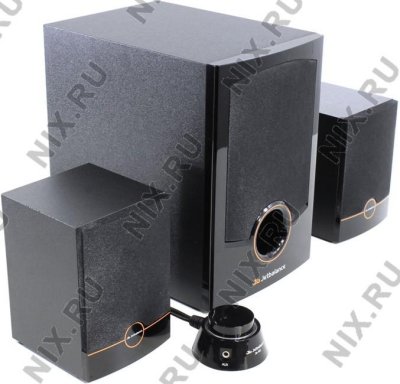  Jetbalance (JB-402) Black (2x2.5W +Subwoofer 10W, ,  )