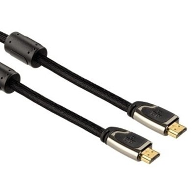  HDMI (m) - HDMI (m) 5  (Hama H-83057) (3 , )