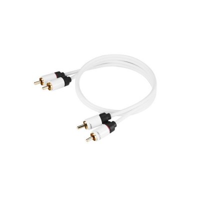    Real Cable 2RCA-1 2RCA - 2RCA, 2 