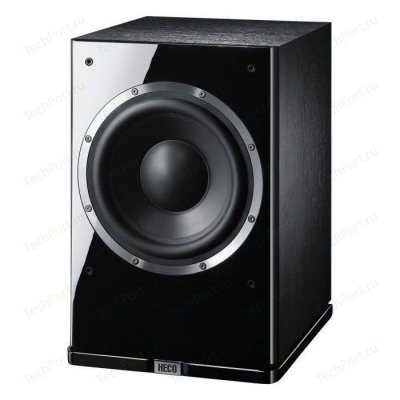  HECO Metas XT Sub 251 A, black