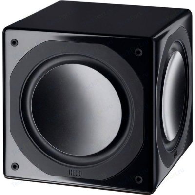  HECO Phalanx Micro 200A, high gloss black