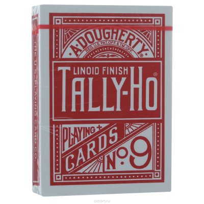   Tally-Ho "Fan Back", : , 54 