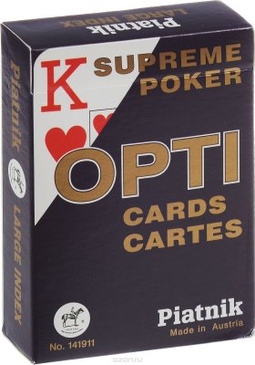    Piatnik "Opti Poker", : , 55 