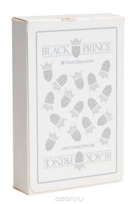   "Black Prince".  52   2 .  , 1990- .