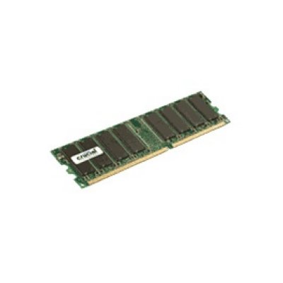  DDR 1024 Mb (pc-3200) 200MHz/400Mbps Crucial