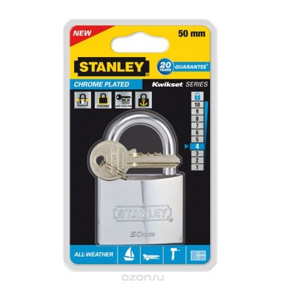  "Stanley"   , 50 . S742-013