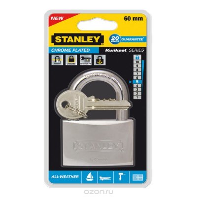  "Stanley"   , 60 . S742-014