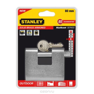  "Stanley"  , 80 . S742-023