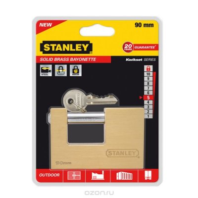  "Stanley" Bayonette , 90 . S742-027