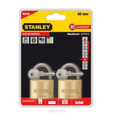  "Stanley" , 40 , 2 . S742-036