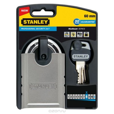  "Stanley"  ,  24/7, 60 . S742-001