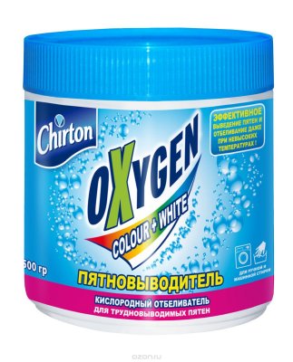    Chirton Oxygen, 500 