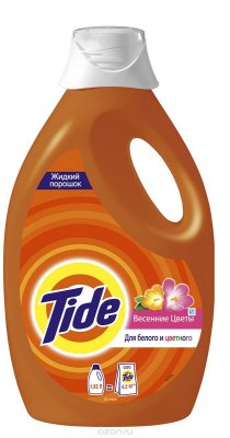    Tide " ", 1,82 