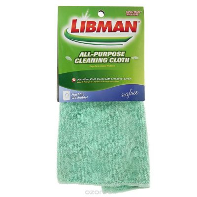   "Libman", : , 30  30  236