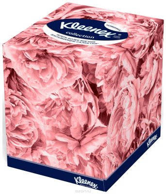   Kleenex "Collection", , 21,6   21,6 , 100  ( 