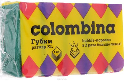     "Colombina", 5 