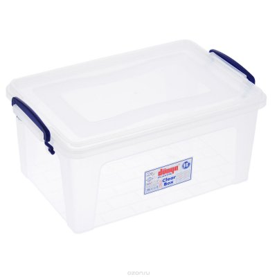  Dunya Plastik "Clear Box", : , 9 