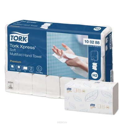 Tork Xpress    Multifold  2- 110 , A21 