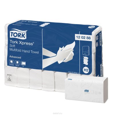 Tork Xpress    Multifold 2- 136 , A21 