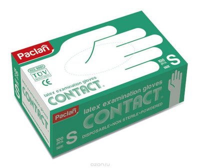   Paclan "Contact", 100 .  S