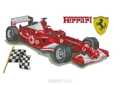       Cristal "Ferrari", 55   35 