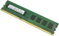   DDR3 DRAM 4GB PC-3 10666 (1333MHz) SEC-1 ( Samsung Original)