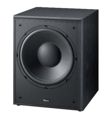   Magnat Monitor SuPReme SUB 301a Black