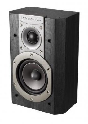    Wharfedale Vardus Surround 2, blackwood