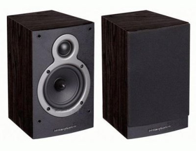    Wharfedale Crystal CR-30.1, blackwood