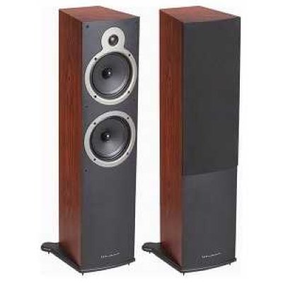    Wharfedale Crystal CR-30.5, rosewood quilt