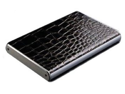    2.5"" 3Q 3QHDD-U225-EB500 500Gb Cayman Portable HDD external 5400rpm USB 2.0