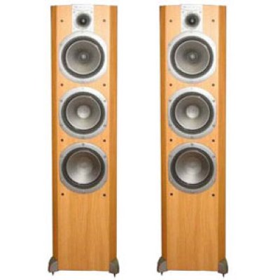    Wharfedale Vardus 400, blackwood