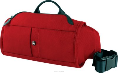    VICTORINOX Lumbar Pack,    RFID, ,  800D, 27x7x15 , 3 