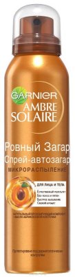  -   SPF 15 Garnier Ambre Solaire  , 150 ,  