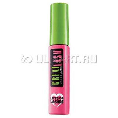    Maybelline New York Great Lash Lots of Lashes, 12,5 , 