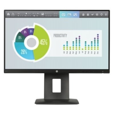  23" HP Z23n  IPS 1920x1080 250 cd/m^2 7 ms HDMI DisplayPort Mini DisplayPort VGA 