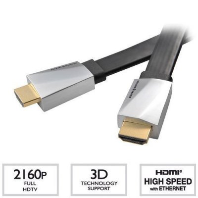 HDMI-  Ethernet Vivanco Sound & Image 31122 (2 .)