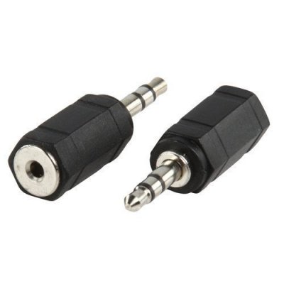  Valueline -025 2,5 micro-jack - 3,5 mini-jack