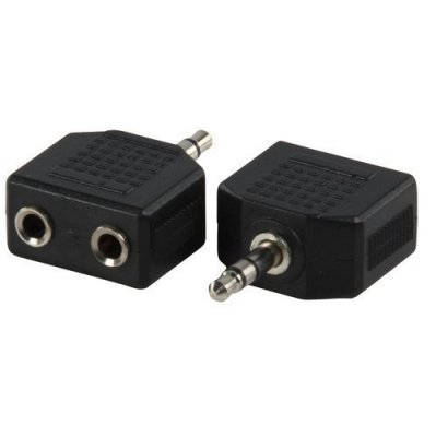  Valueline -012 3,5 mini-jack - 2  3,5 mini-jack